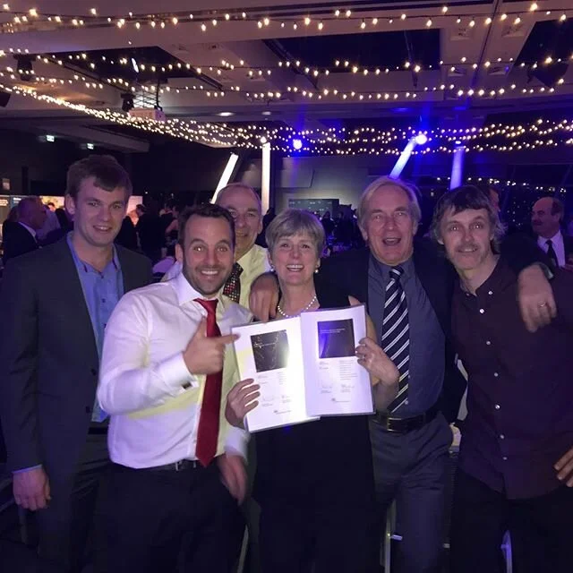 We are so pleased to have been given some accolades last weekend at the 2018 SA Australian Architecture Awards, held in the Adelaide. Trop_pods @ Robe taking out the Derrick Kendrick Named Award for Sustainable Architecture &ndash; and also the archi