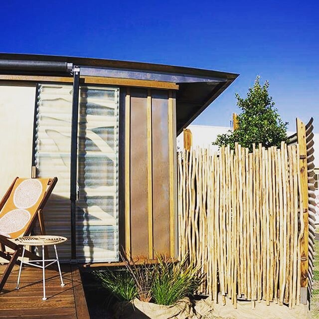 At the moment, and for the next two weeks, troppo architects are displaying &lsquo;The Hard Tent trop_pod,&rsquo; as well as other prefabricated pods by fellow architects and designers, at Point Nepean. 
Only an hours drive from Melbourne, a great wa