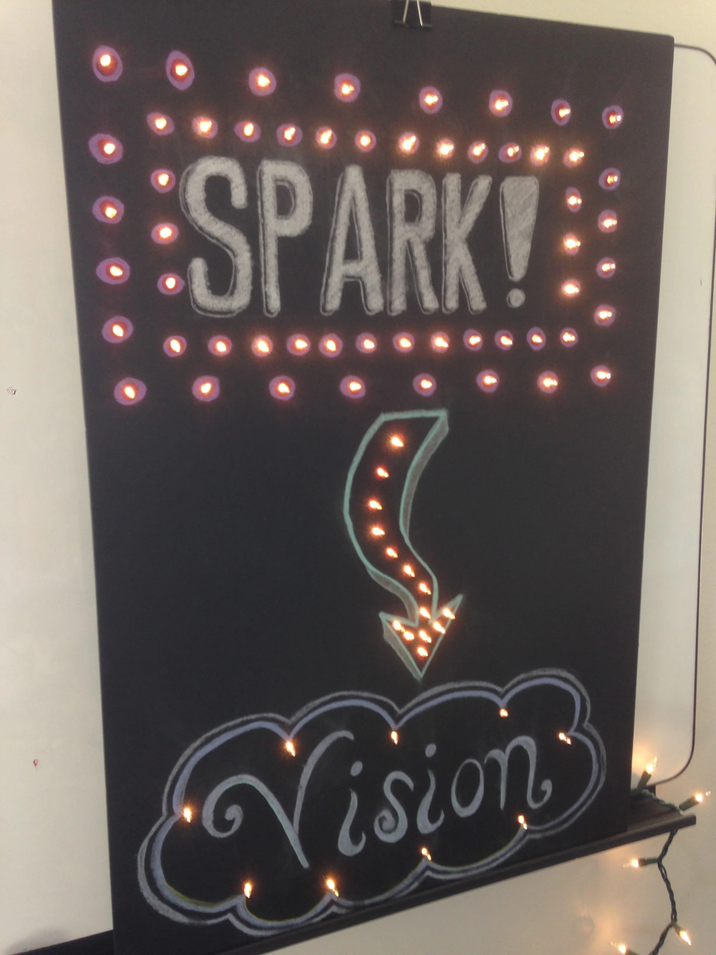 Spark!