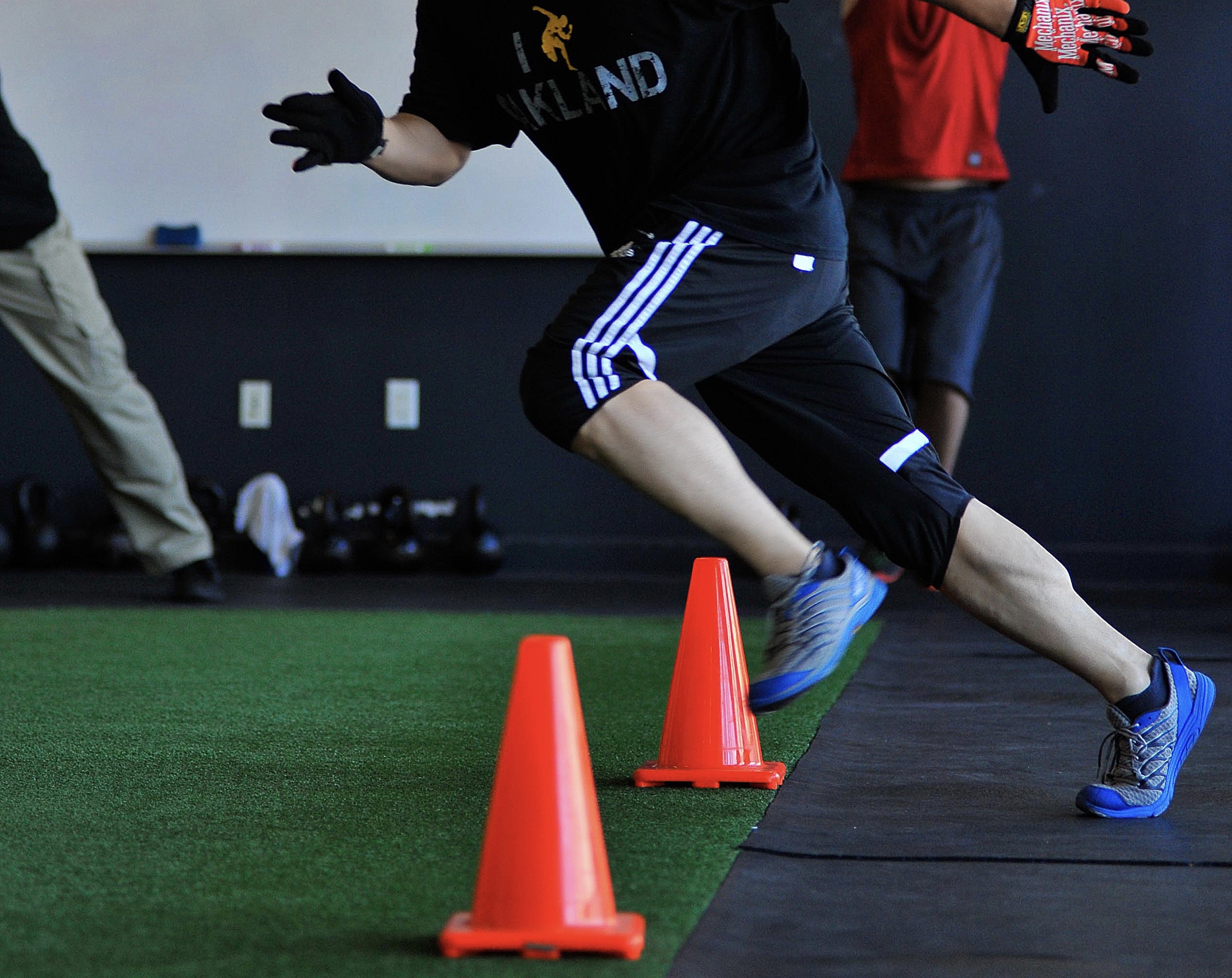 Getting a run in by any means necessary is better than nothing, right? 