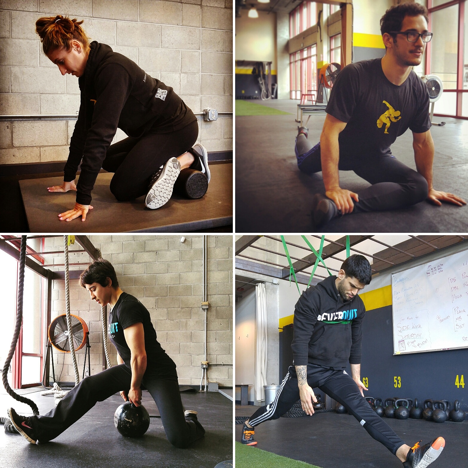 Seriously...we know a thing or two about getting run ready. Come chat! 