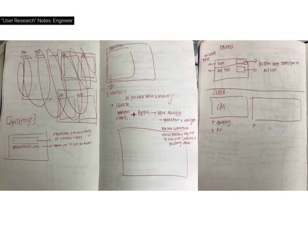 wireframing with Devs