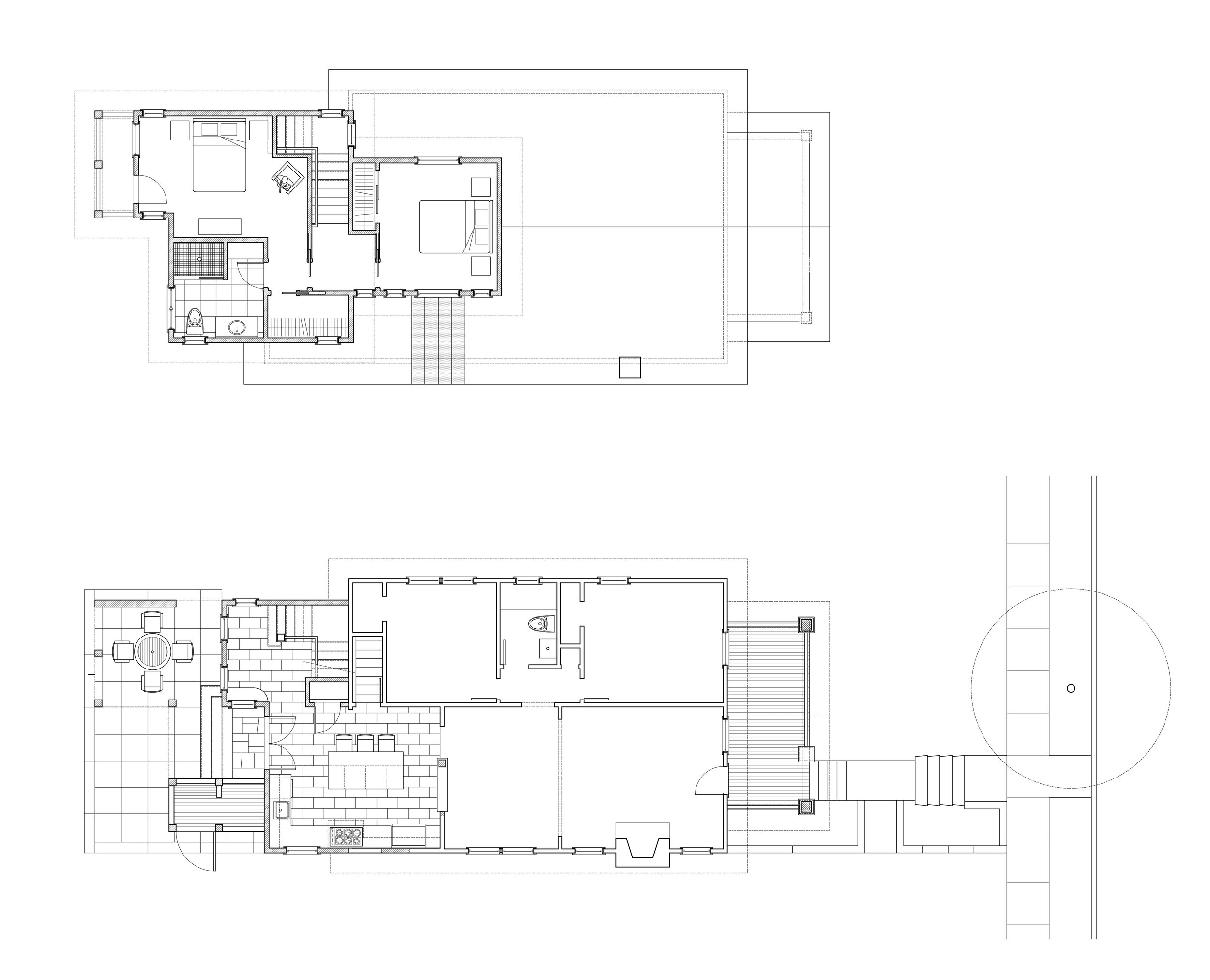  Proposed Floor Plans 