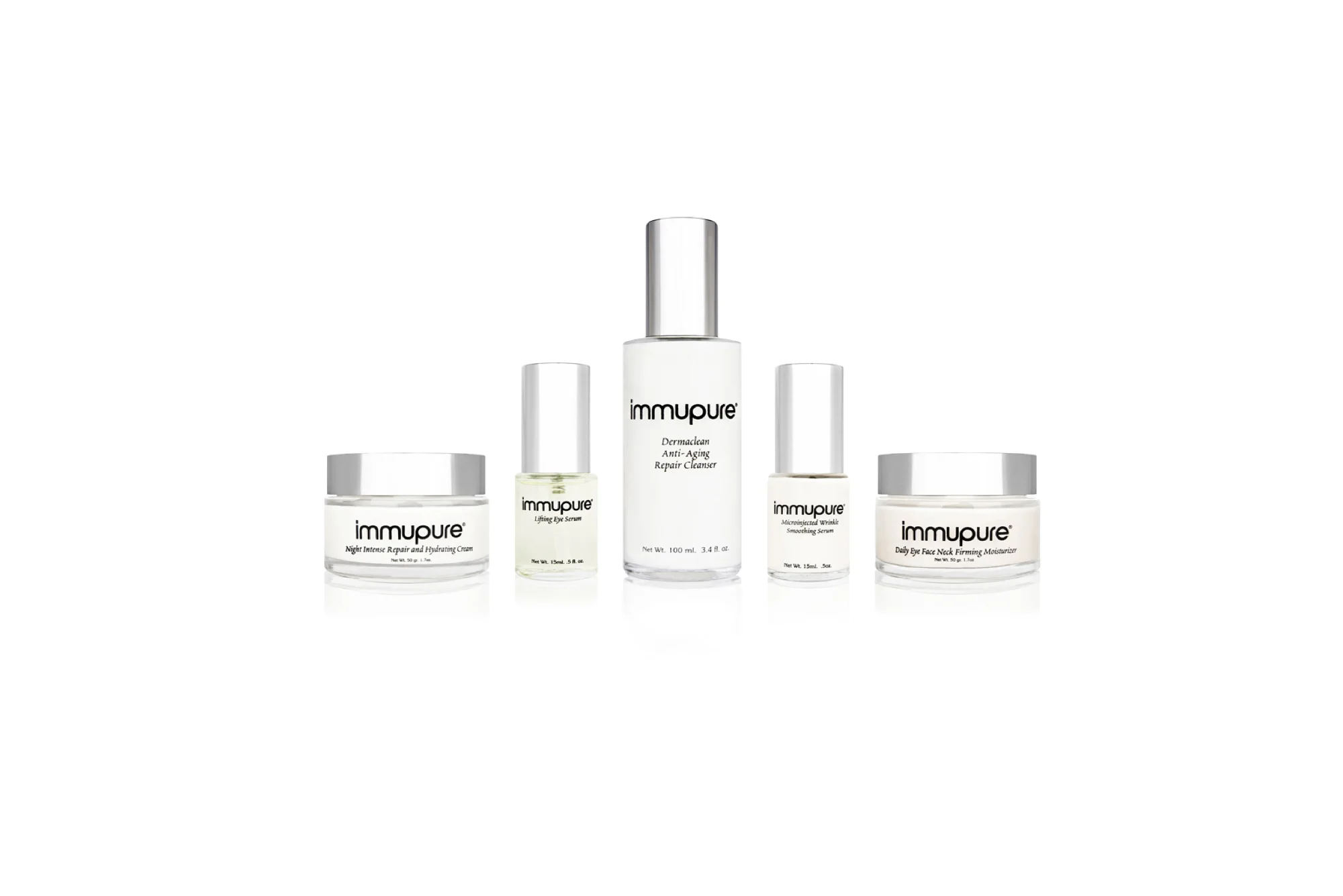 イミュピュアimmpupure Night Intense Immupure Night Intense Hydrating Cream（refill） | b-spice