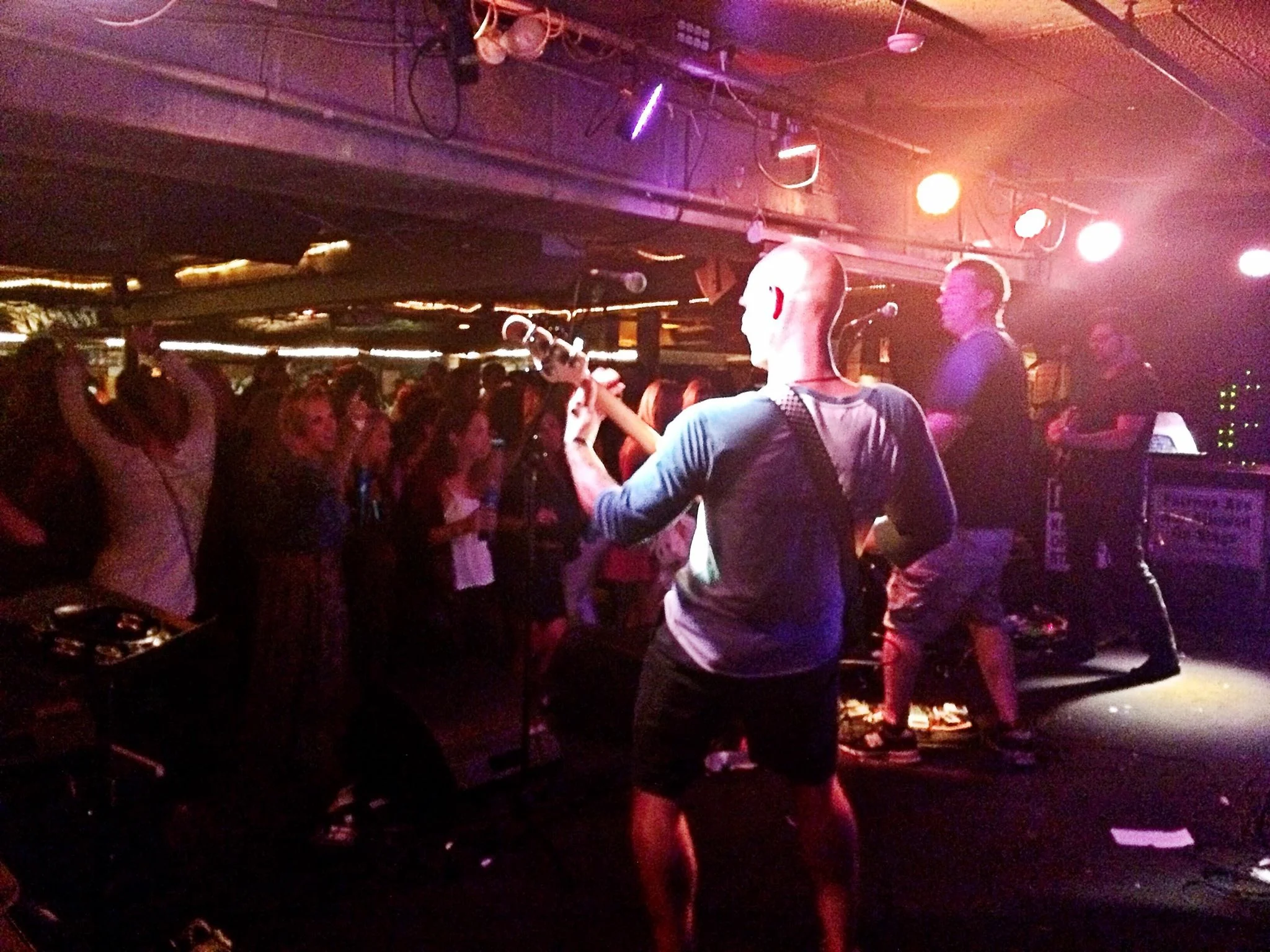 LHT At the Talkhouse  