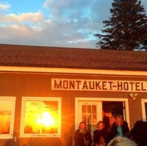 Montauket Sunset Gig