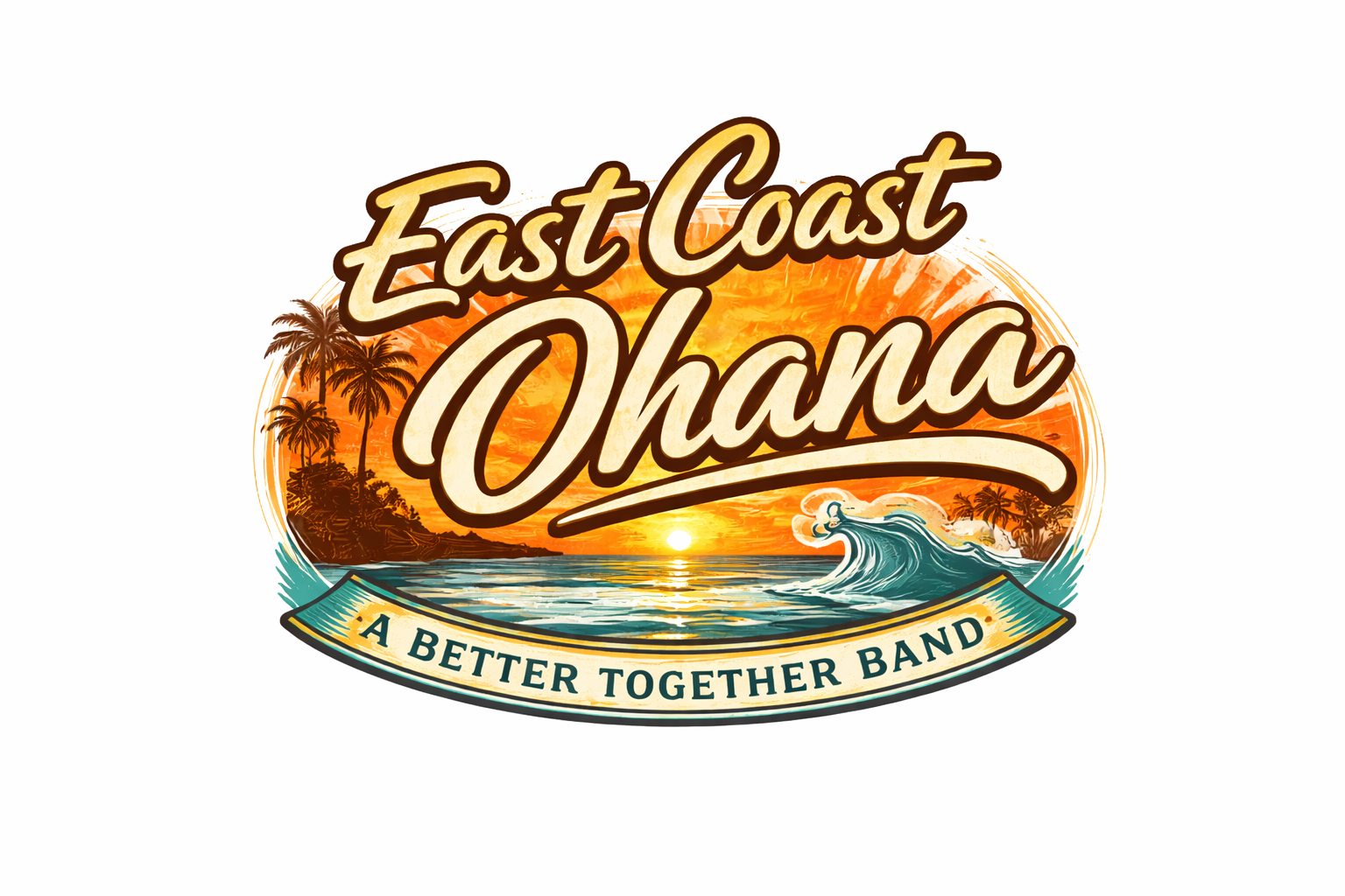East Coast Ohana: The Better Together Band A Jack Johnson Tribute at The Stephen Talkhouse