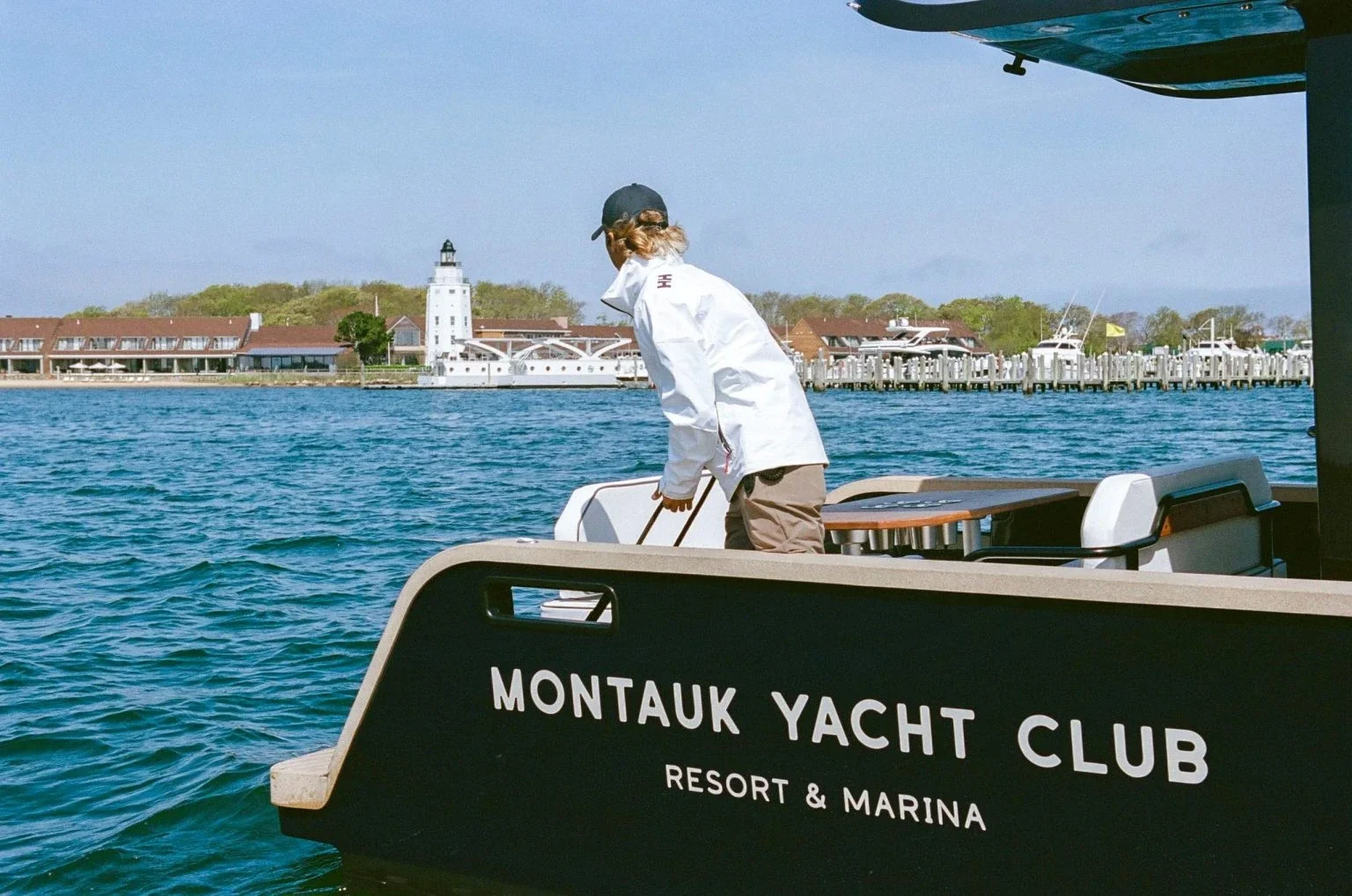 Josh Acoustic at The Montauk Yacht Club 
