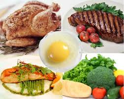  Protein from whole foods