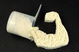  It's not just about getting big muscles.
