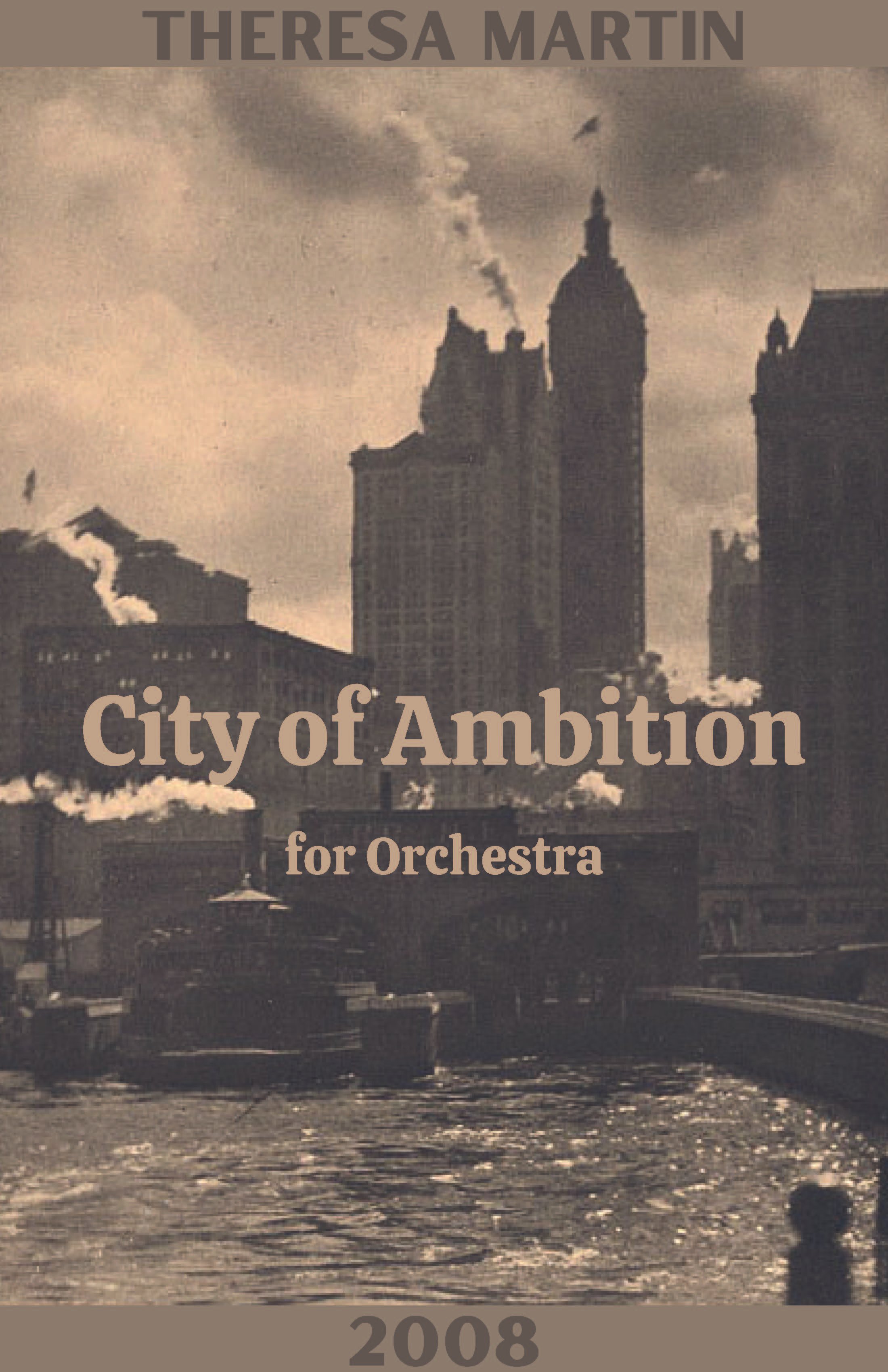 City of Ambition_Orchestral Score_cover page.jpg