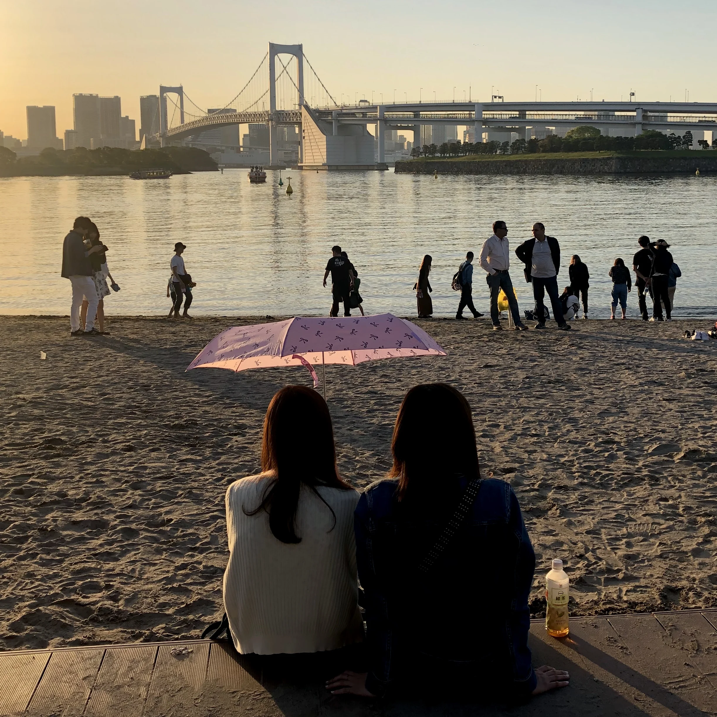 Odaiba Park, Tokyo | maio 2019