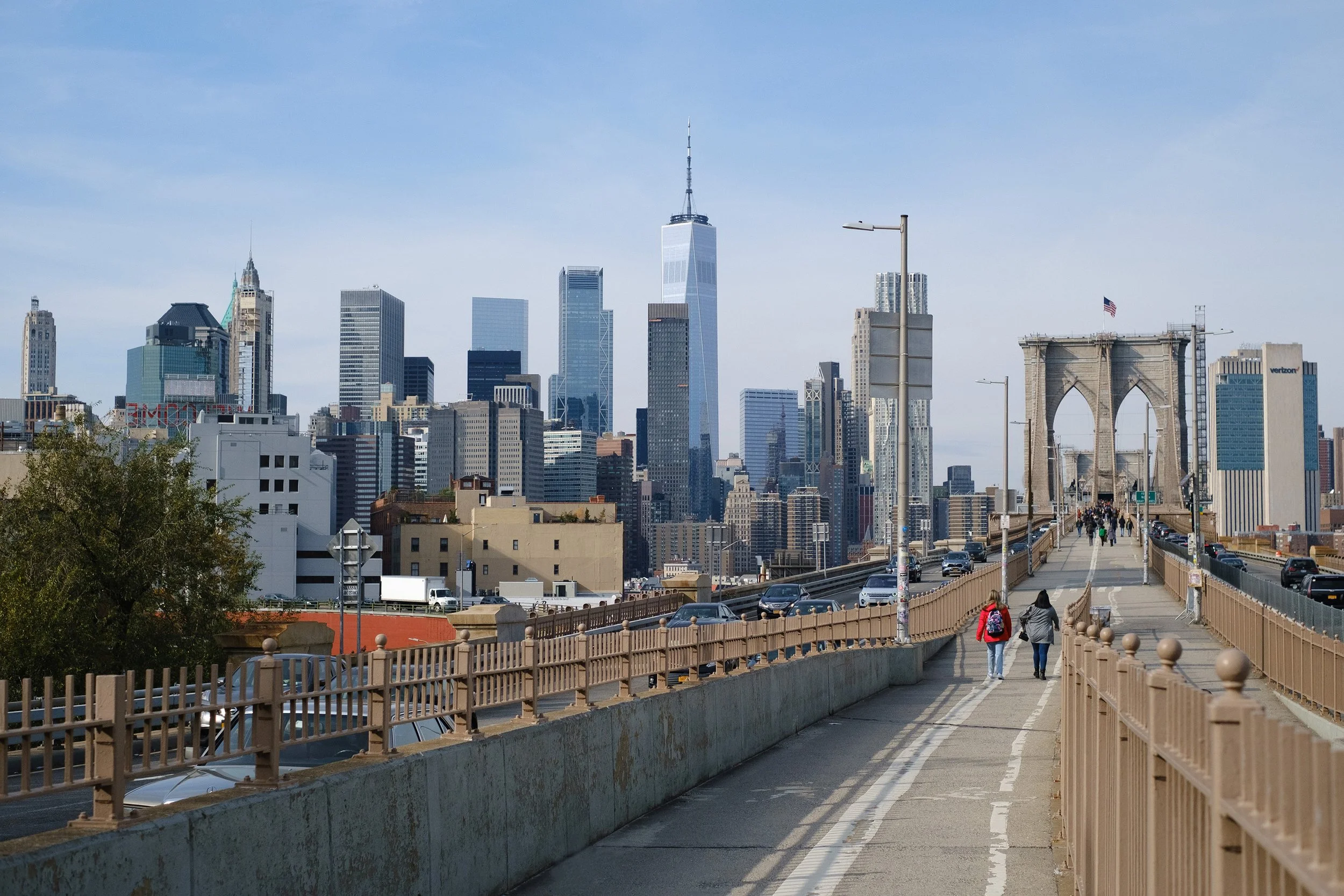 Brooklyn, Nova York (2021)