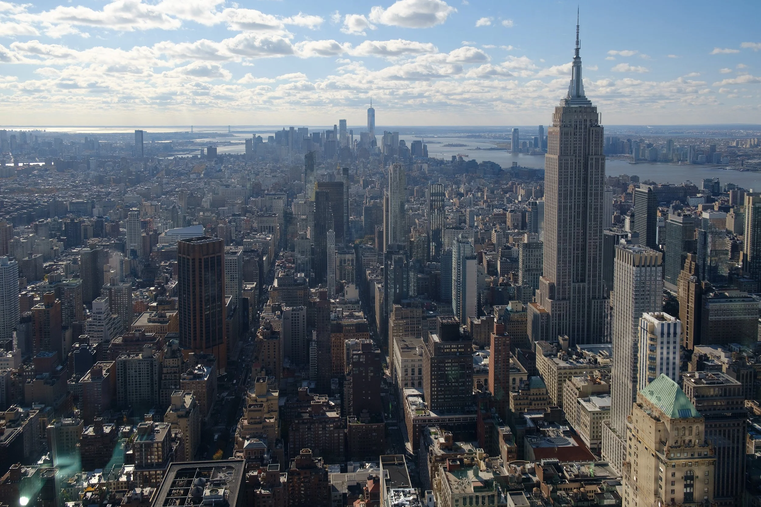 Manhattan, Nova York (2021)