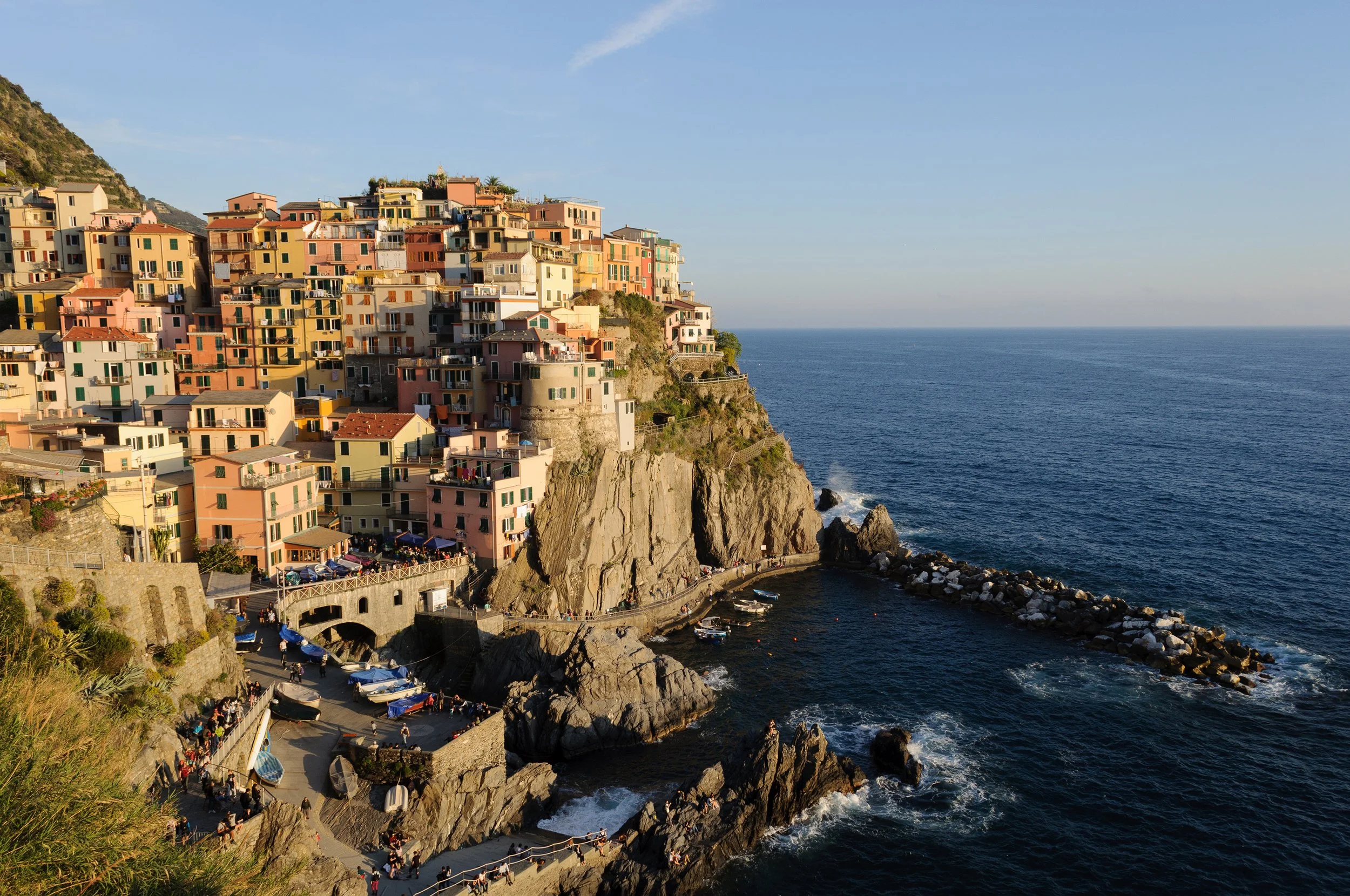 Cinque Terre, Itália (2017)