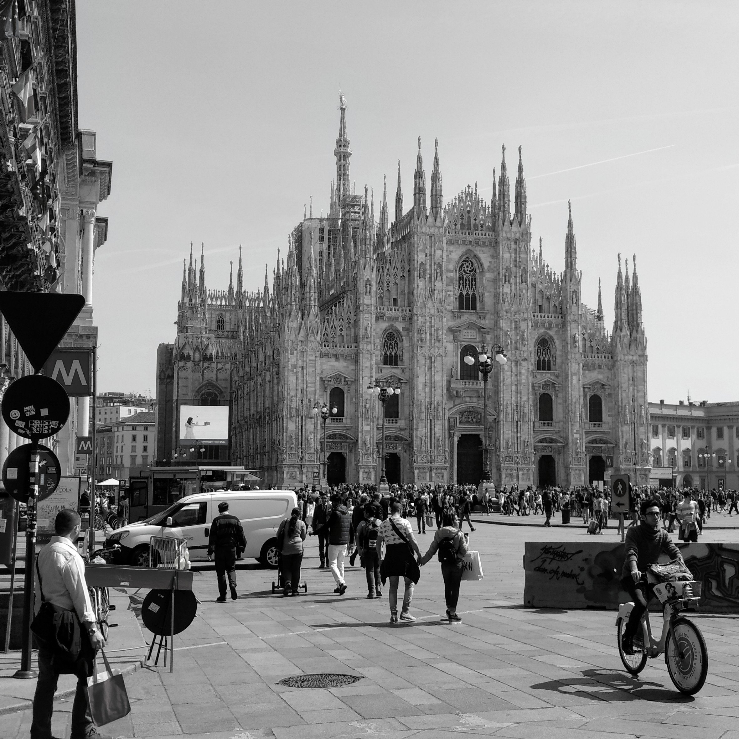 Milão, Itália (2017)