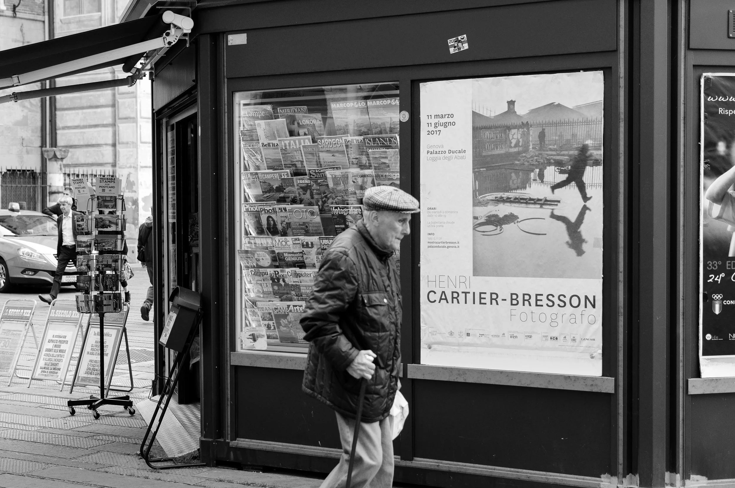 Gênova, Itália (2017)