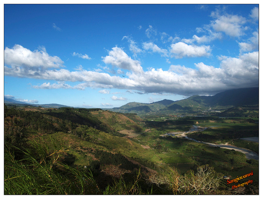 Valle de Orosi, Costa Rica
