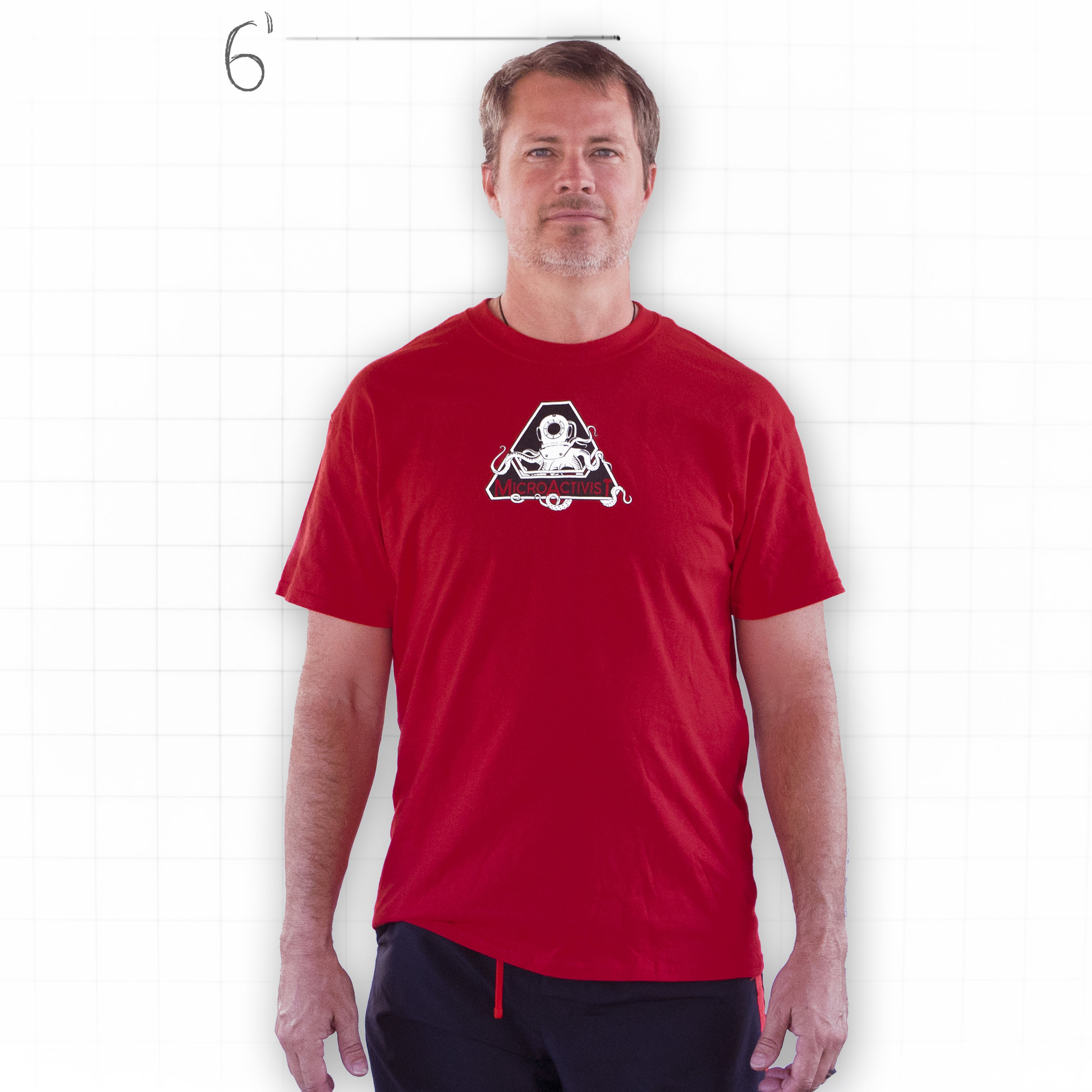 Model against grid - Dad.jpg