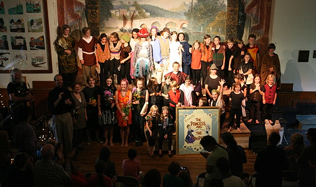 Vermont 2014 Cast and Staff