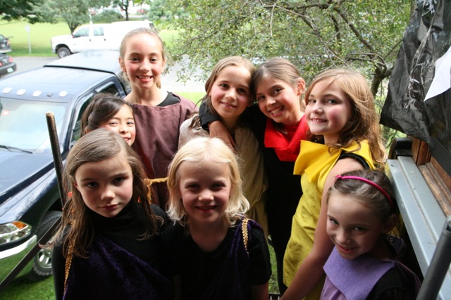 Hello from Inspirations Theater Camps!