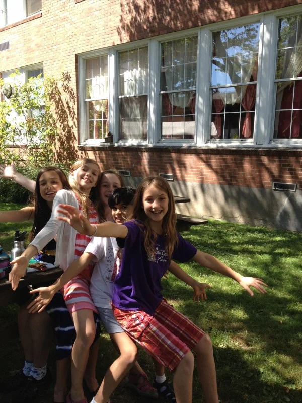 It's a great time here at Inspirations Theater Camp!