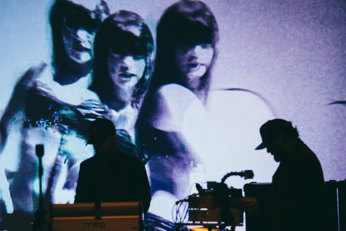 Daniel Lanois, Alix Goolden Hall, March 3rd. Victoria.