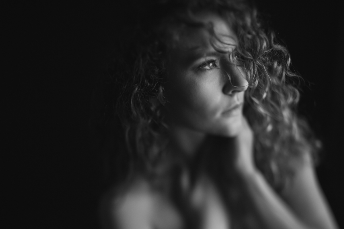 black and white portrait of women, Victoria portrait photographer