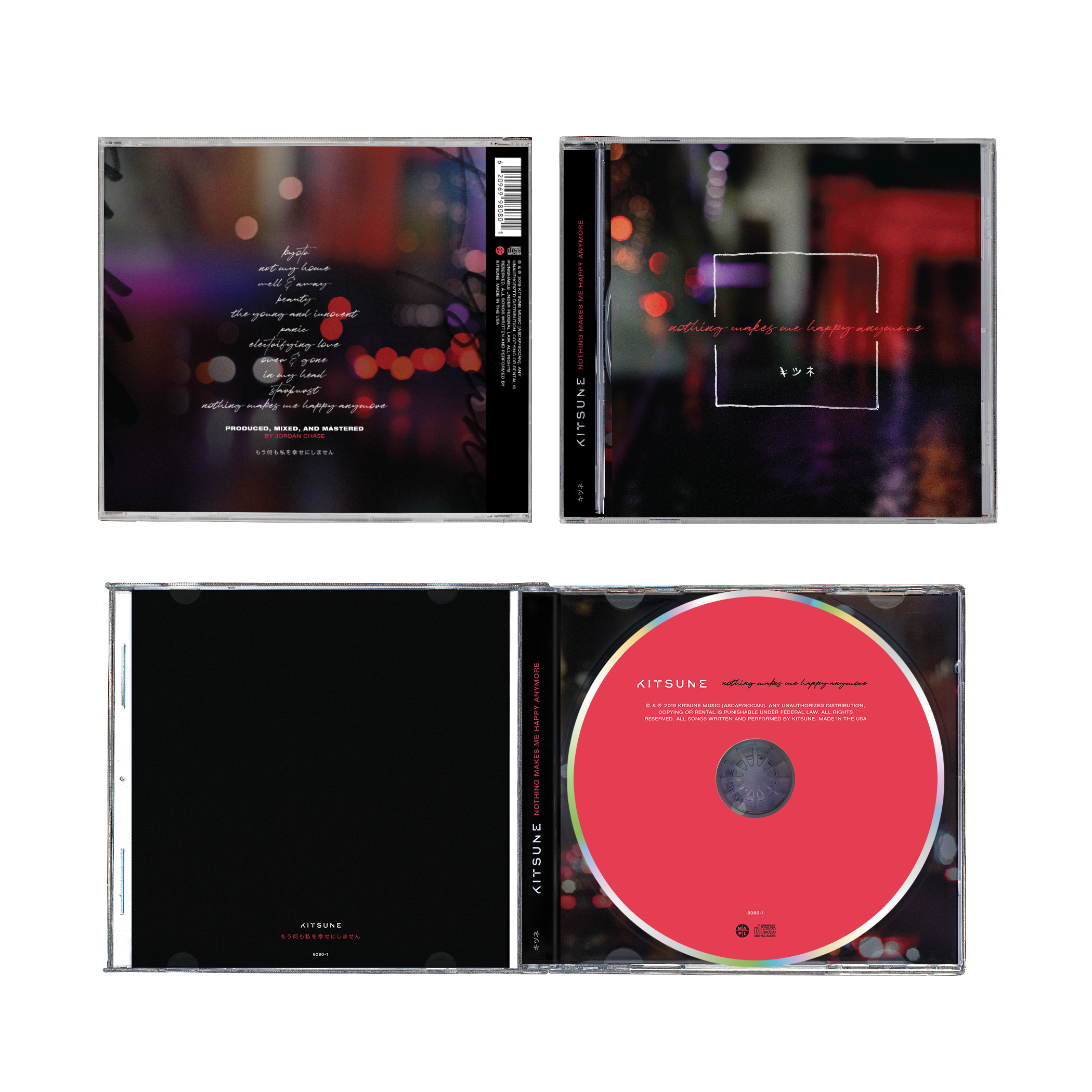 Kitsune Nothing Makes Me Happy Anymore Album Artwork Soft Surrogate Thank you this makes it so much simpler. kitsune nothing makes me happy