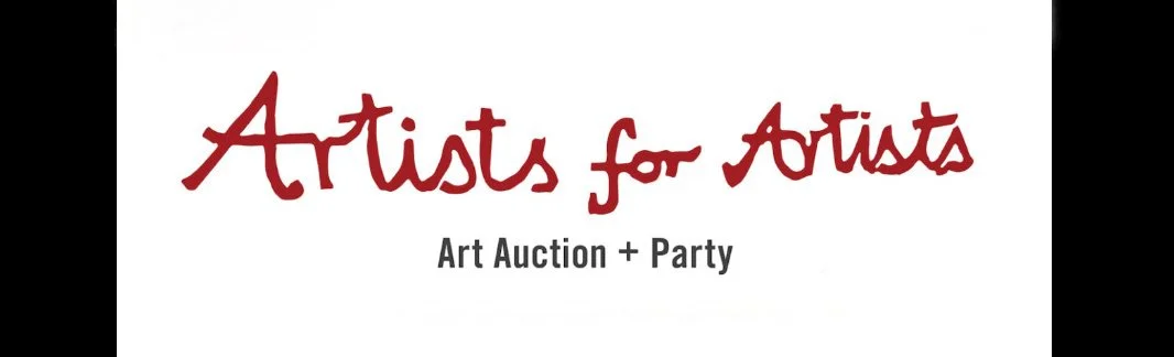 Artist for Artist December 14th  Auction at Sotheby's