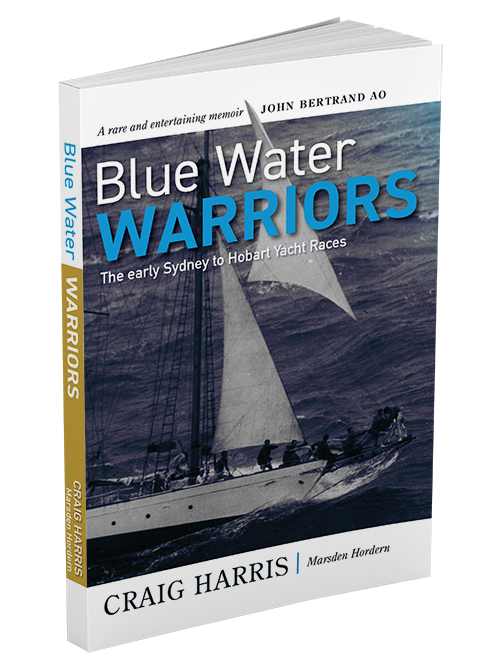 Blue Water Warriors book by Craig Harris