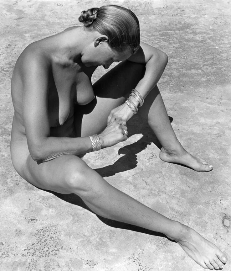 Helene Mayer, Canyon de Chelly 6, 1939