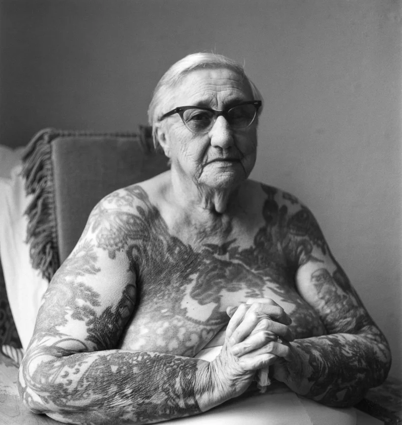 Irene 'Bobbie' Libarry, 1976
