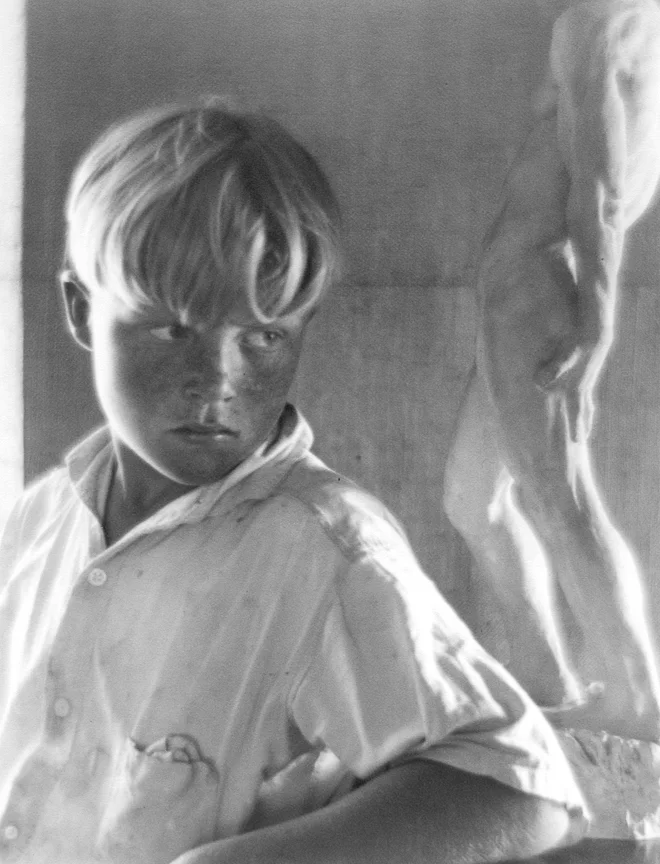 Brett Weston, 1922