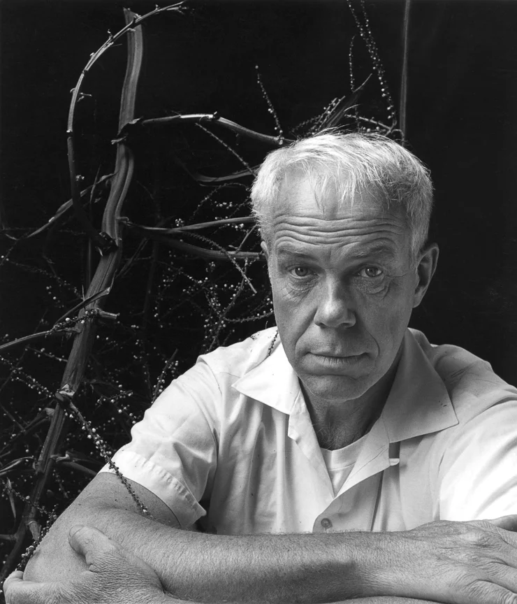 Minor White, Photographer, 1963