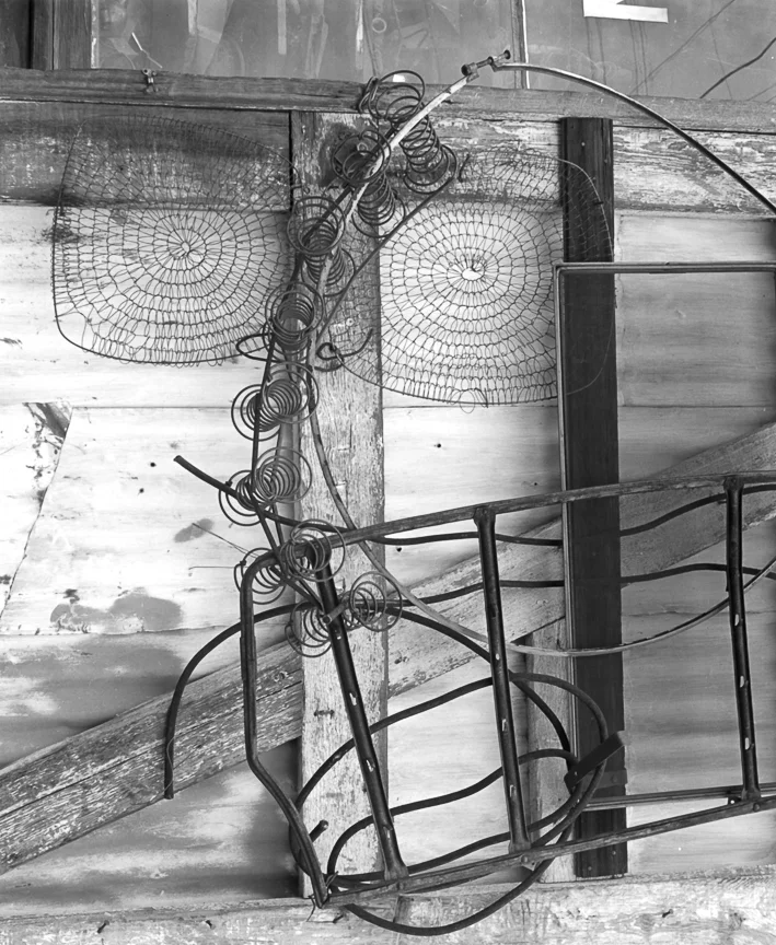Crab Nets, 1963