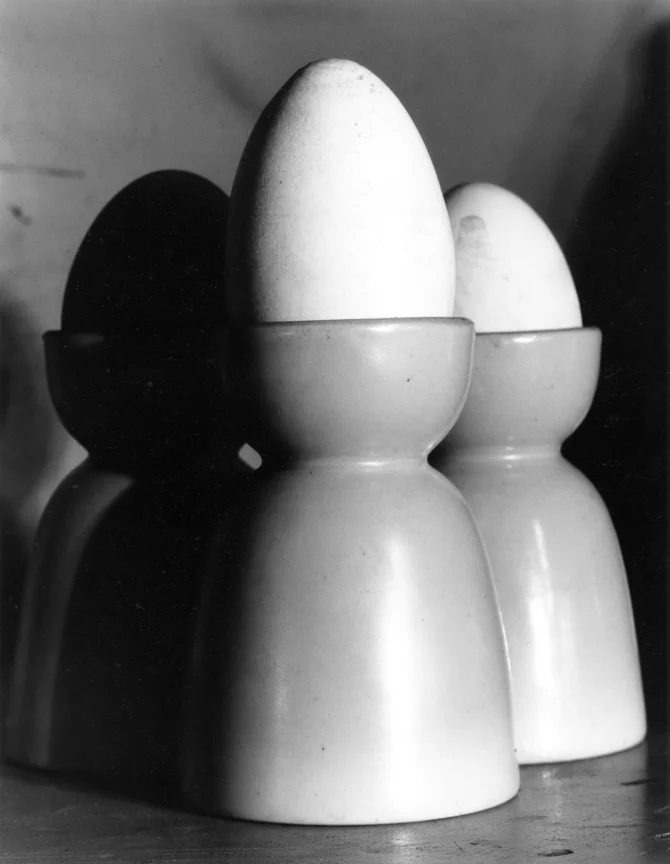 Three Eggs, about 1929