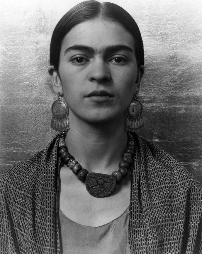 Frida Kahlo, Painter 2, 1931