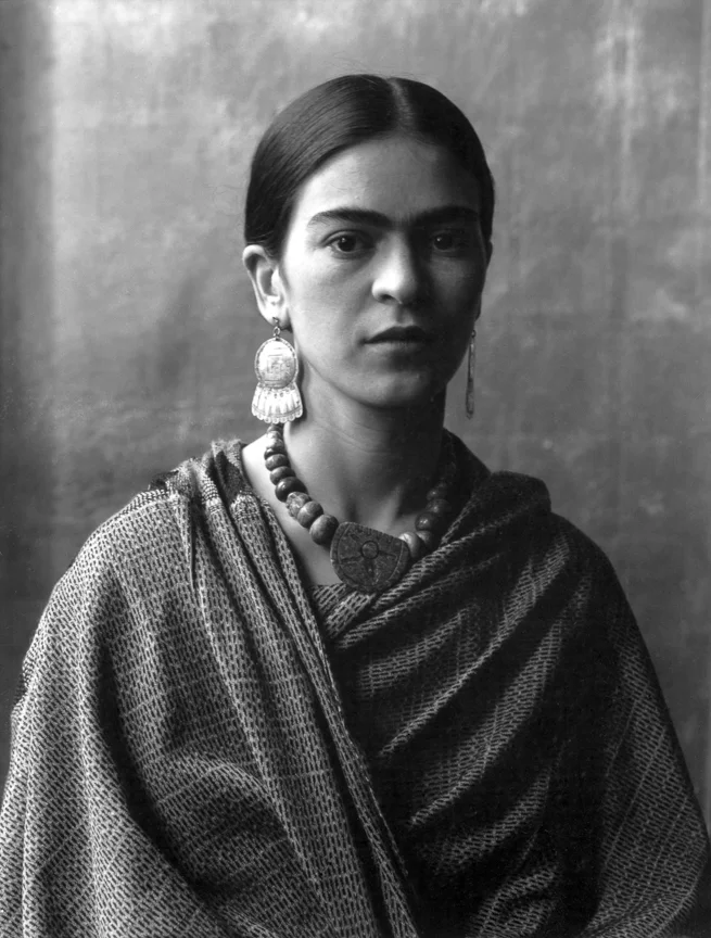 Frida Kahlo, Painter 3, 1931