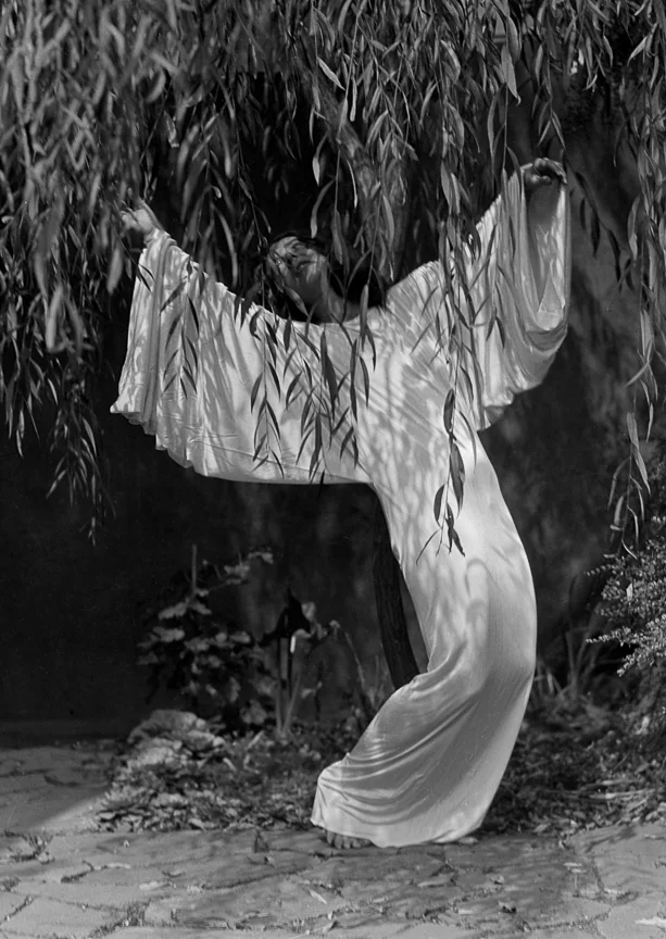 Gertrude Gerrish, 1928