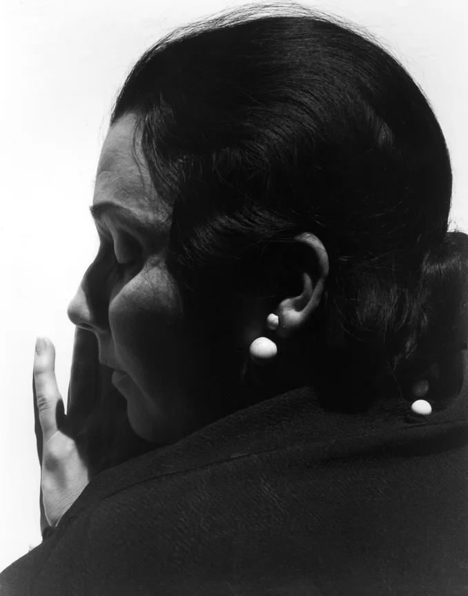 Marion Simpson, Painter, 1934