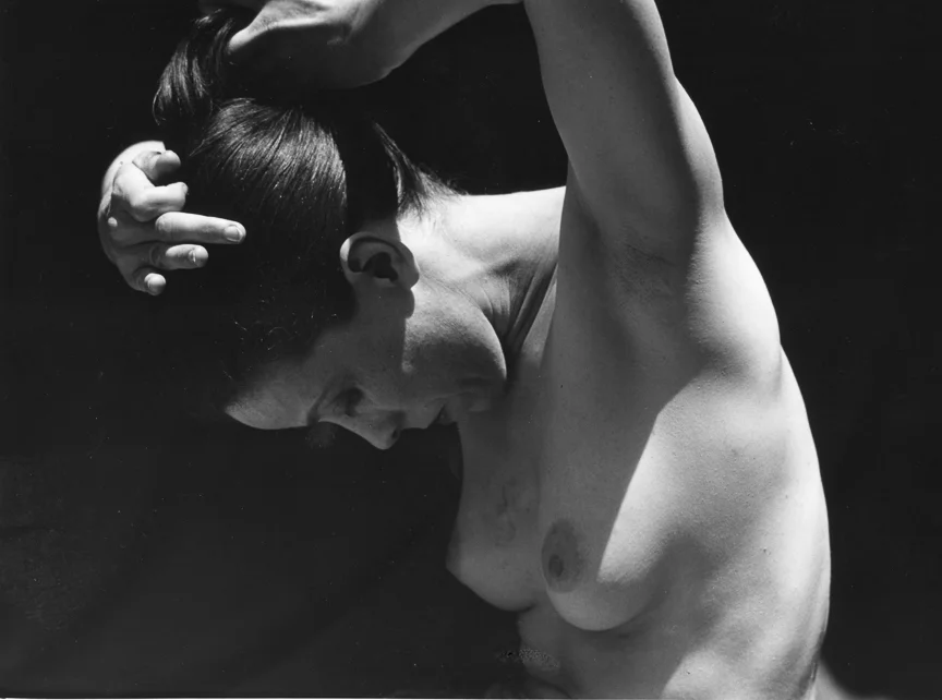 Martha Graham 35, 1931