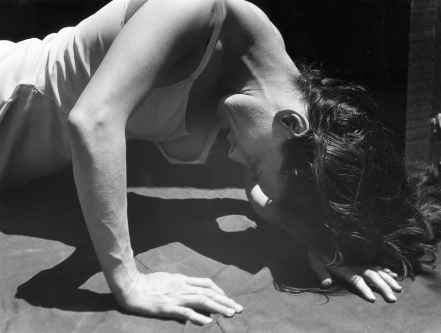 Martha Graham 56, 1931