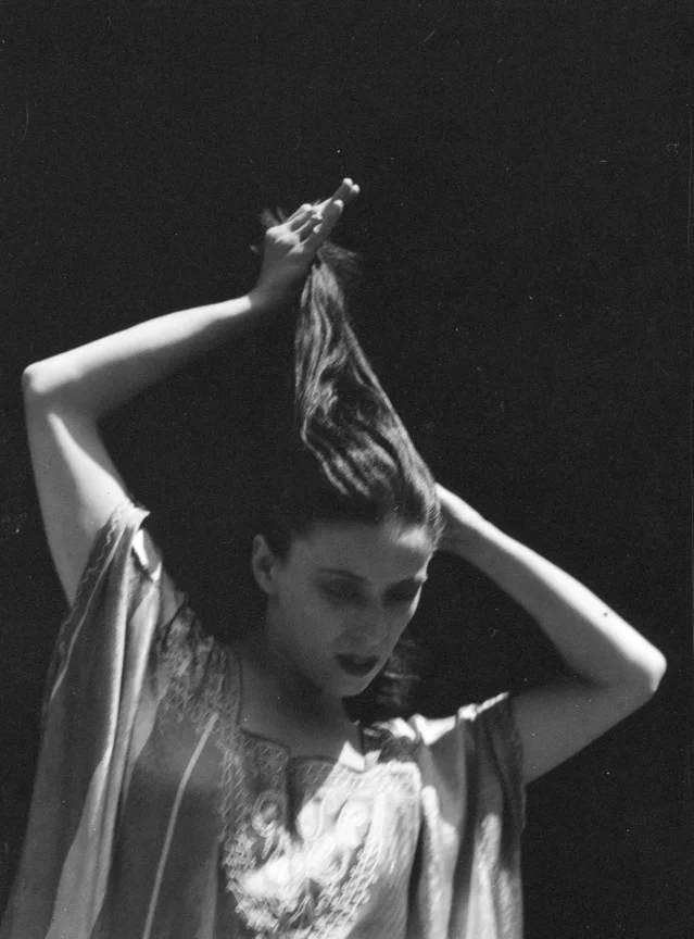 Martha Graham 64, 1931