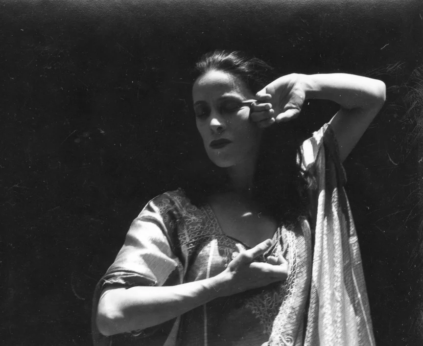 Martha Graham 66, 1931