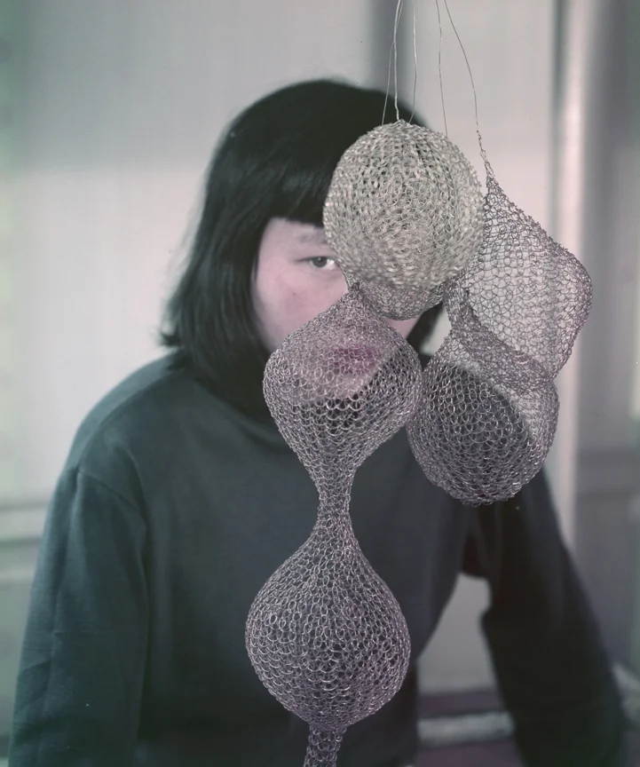 Ruth Asawa, 1956