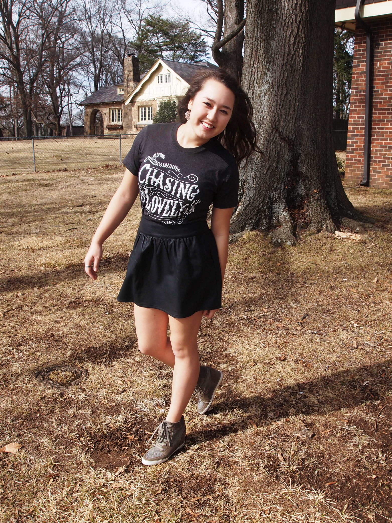 Skirt: American Eagle