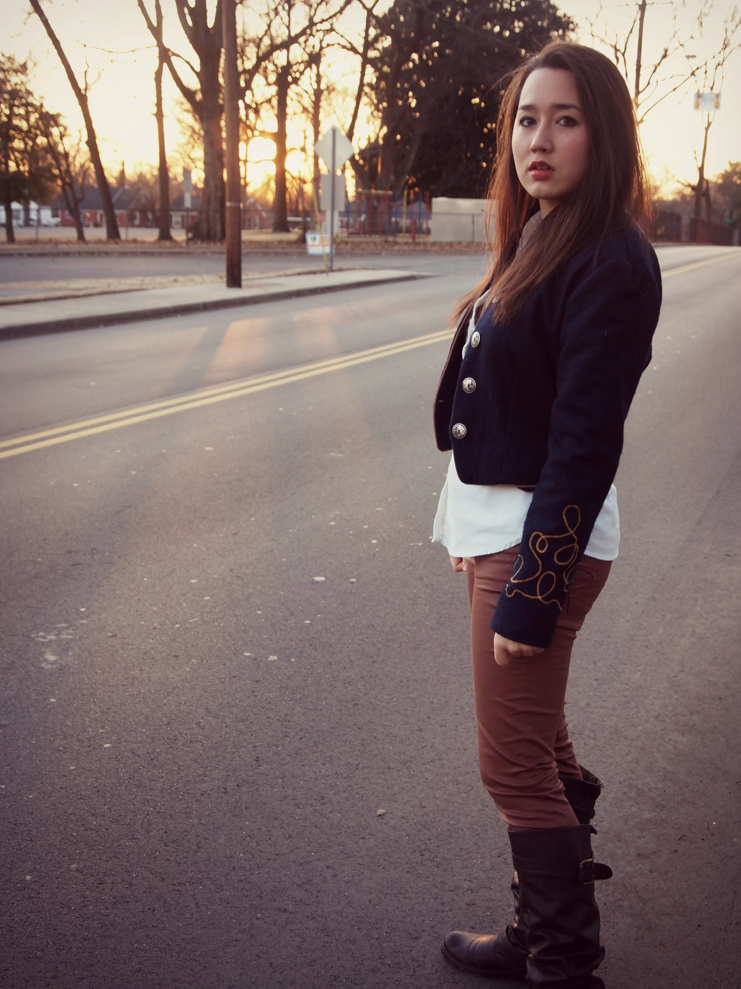 Boots: Mix No. 6