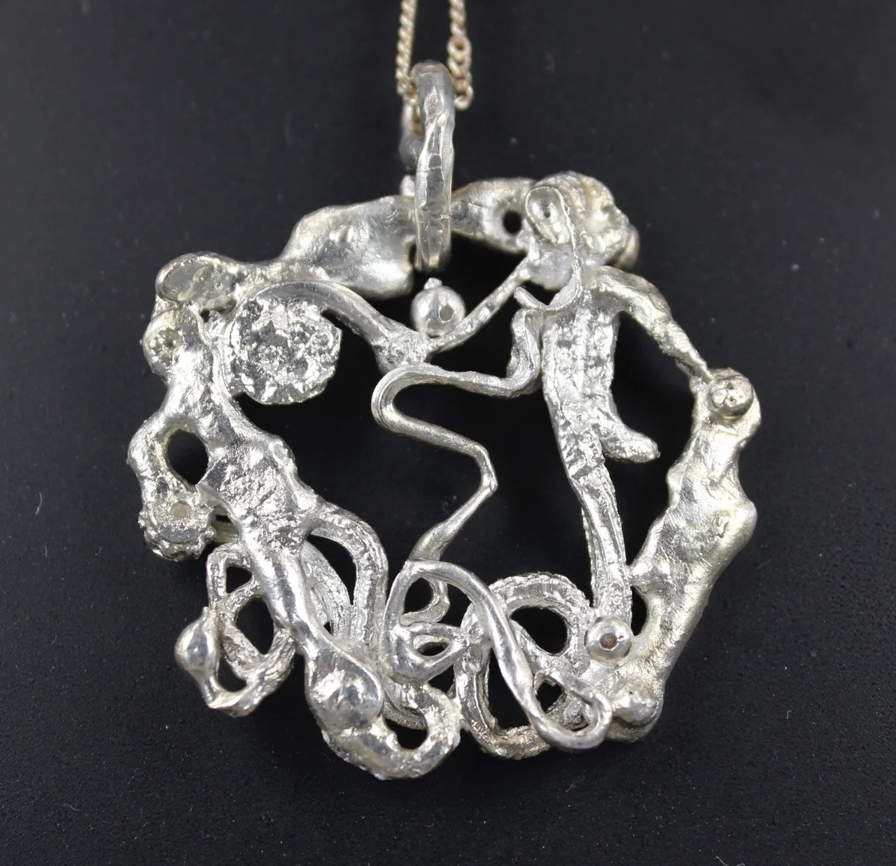 Silver 925 - Sold