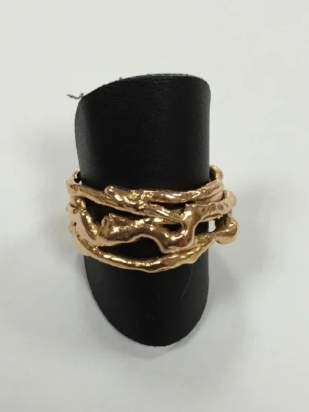 K18 Pink Gold - Sold